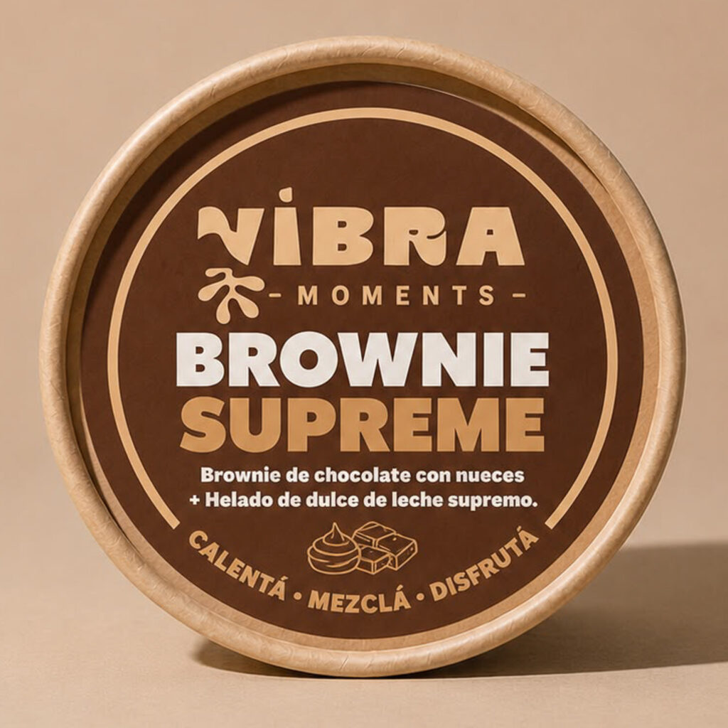 Brownie Supreme