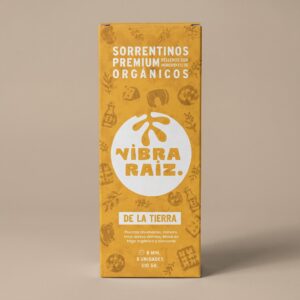 De la tierra