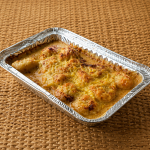Ñoquis rellenos