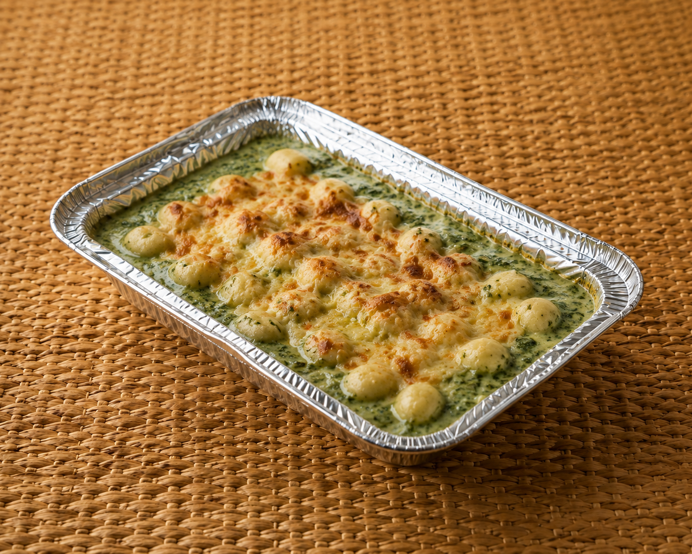 Ñoquis rellenos - Imagen 2