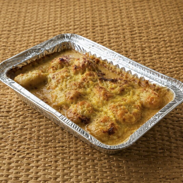 Ñoquis rellenos
